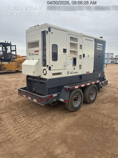 2023 ATLAS COPCO QAS 175