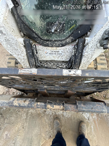 2020 PALADIN 48" Pallet Forks - Paladin