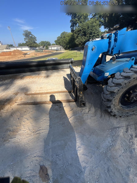 2022 GENIE GTH-636