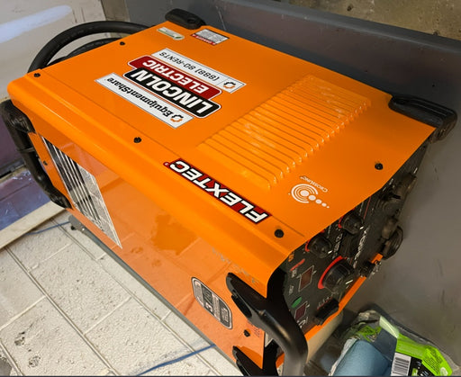 2023 LINCOLN ELECTRIC FLEXTEC 350X