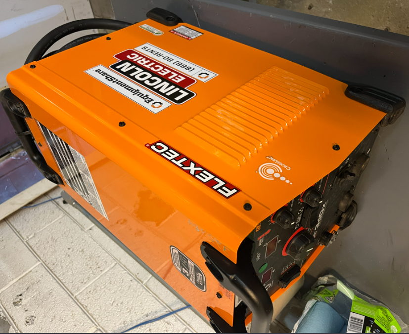 2023 LINCOLN ELECTRIC FLEXTEC 350X