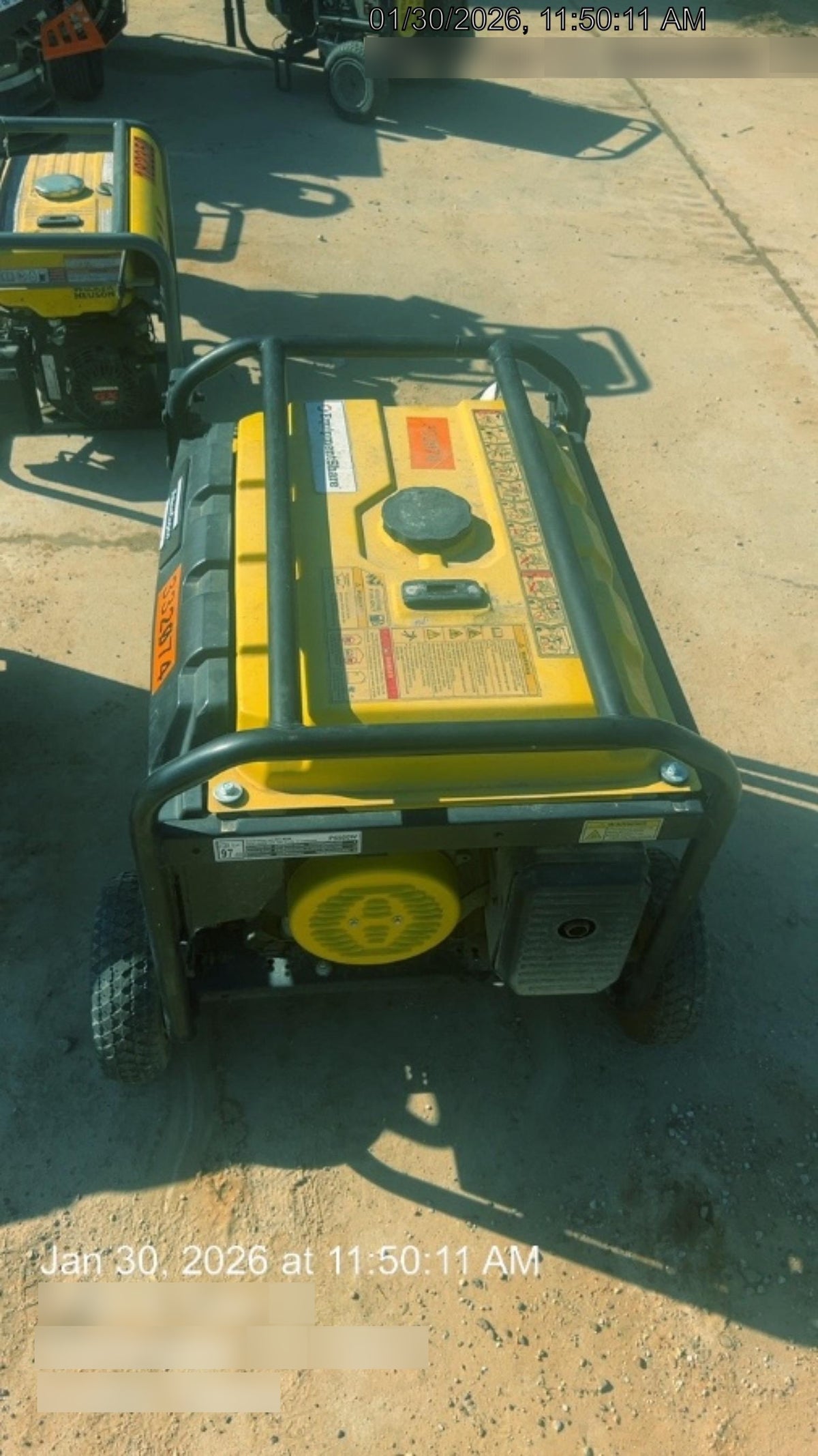 2023 ATLAS COPCO P6500W