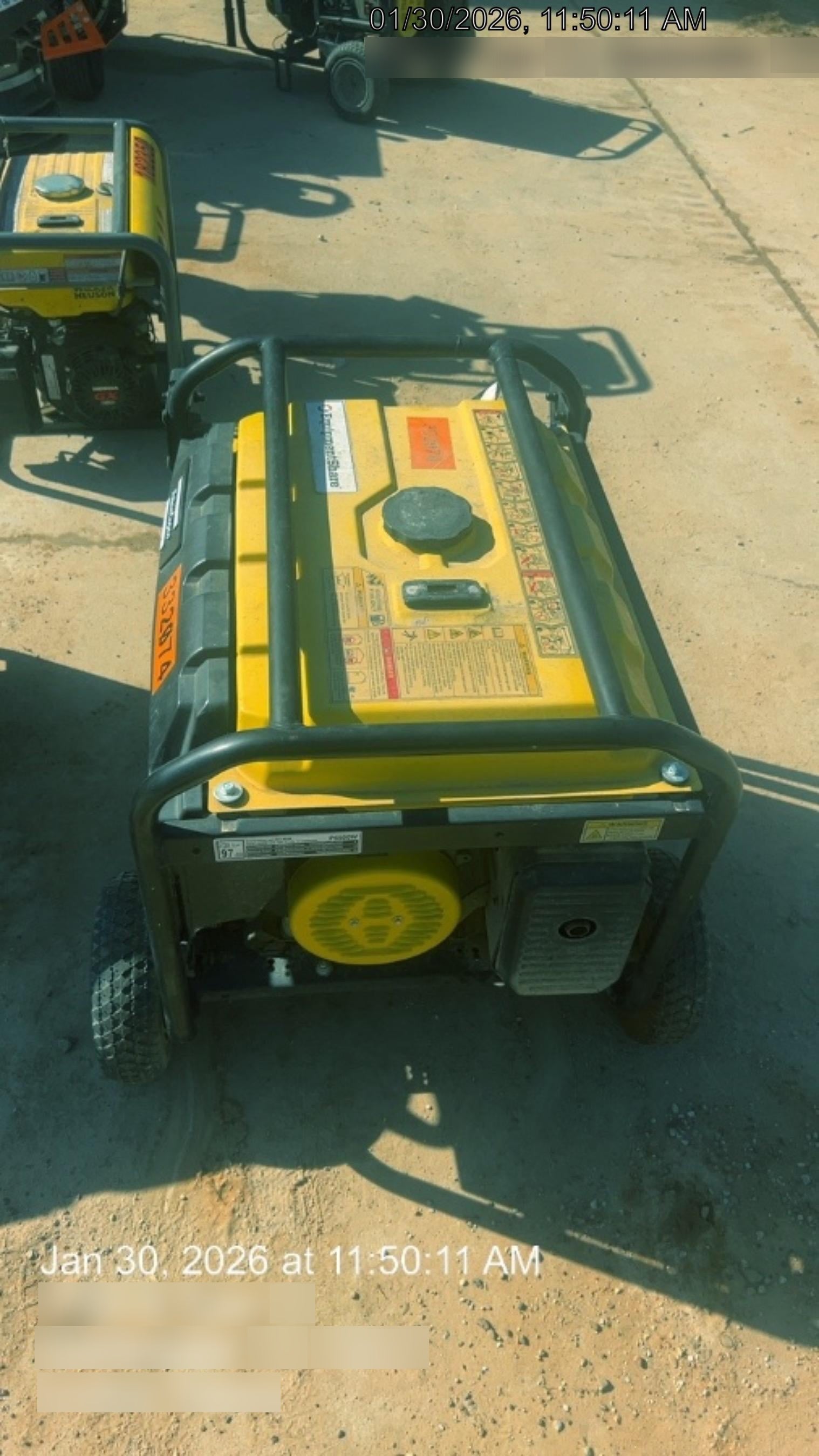 2023 ATLAS COPCO P6500W