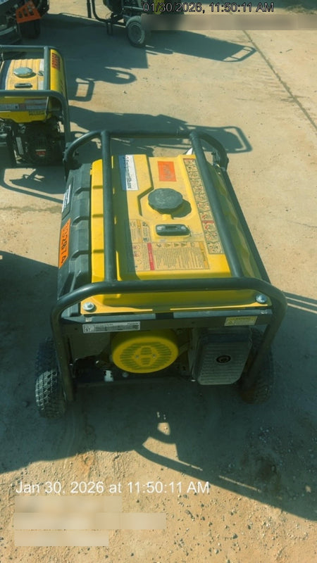 2023 ATLAS COPCO P6500W