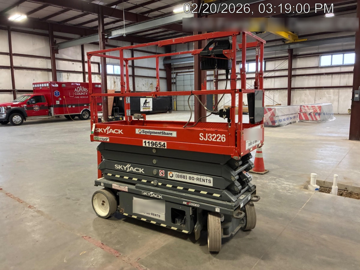 2021 SKYJACK SJIII-3226