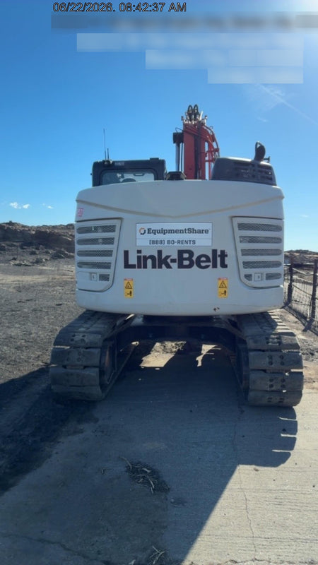 2022 LINK-BELT 145X4DZ