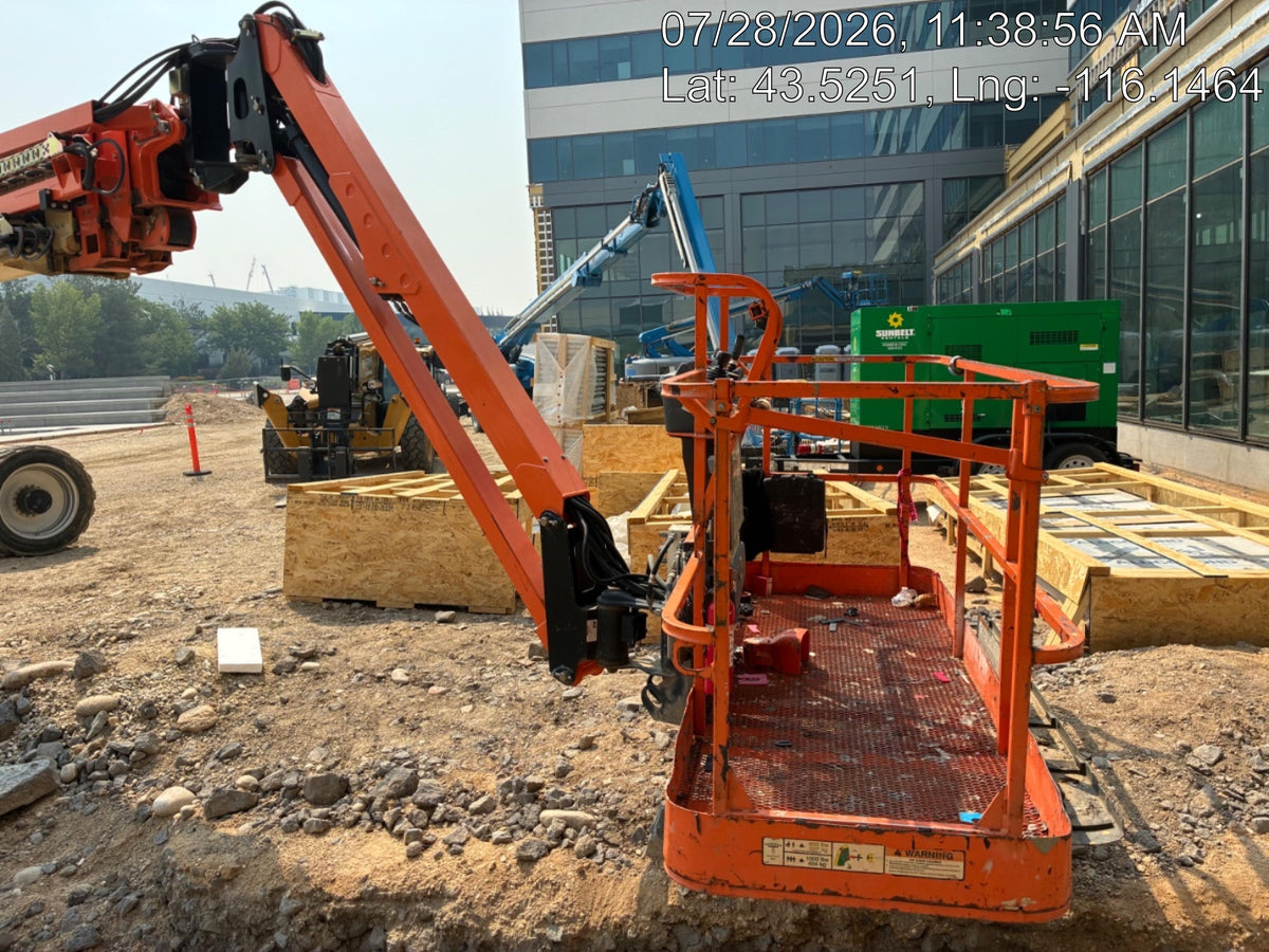 2019 JLG 1350SJP