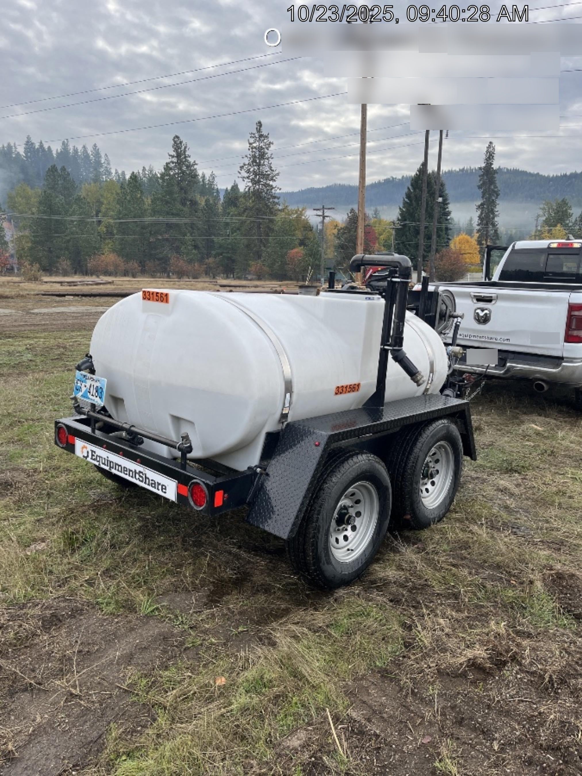 2023 WYLIE EXP-500L