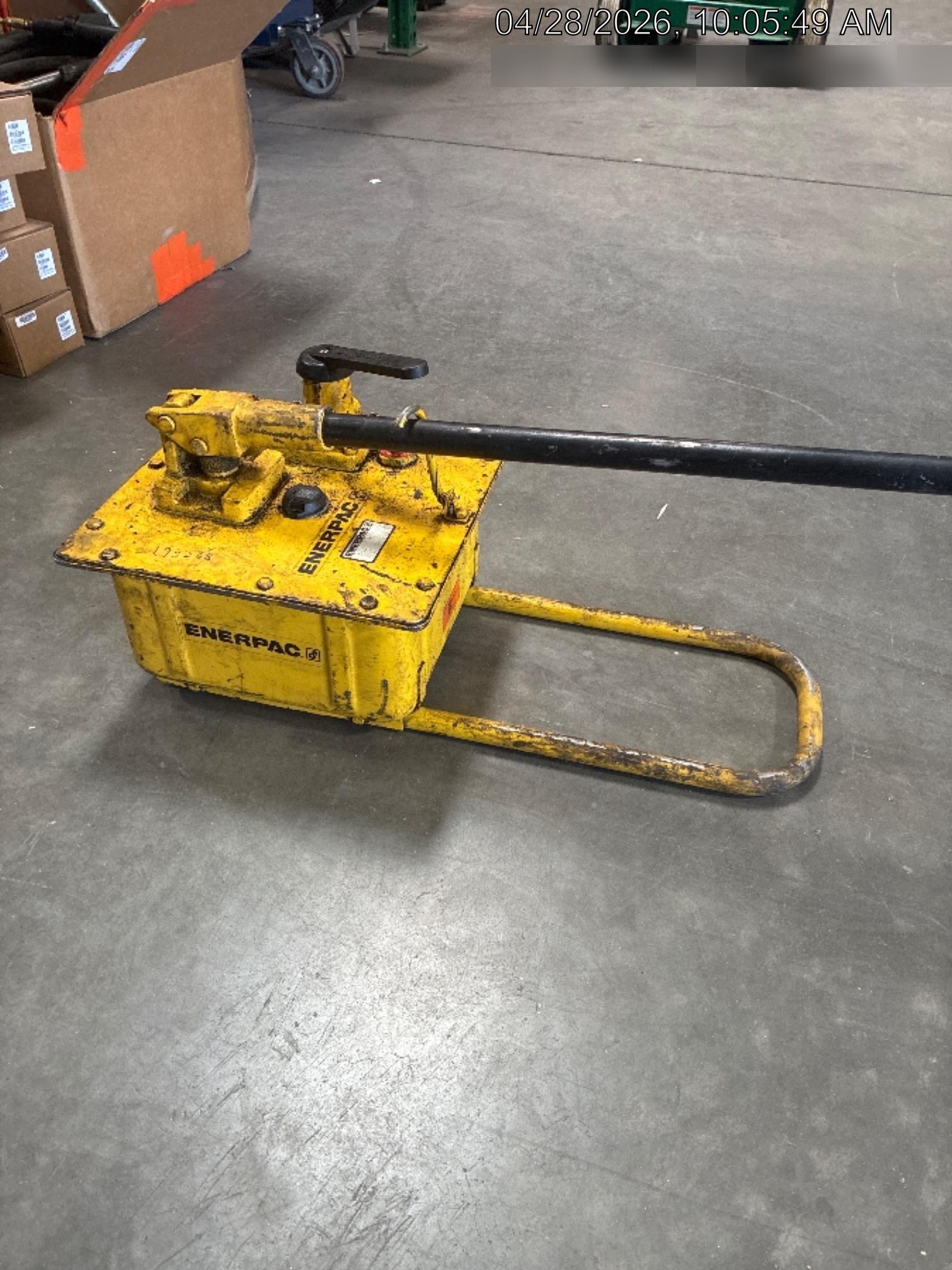 2021 ENERPAC P462
