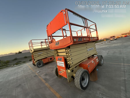 2020 JLG 4069LE
