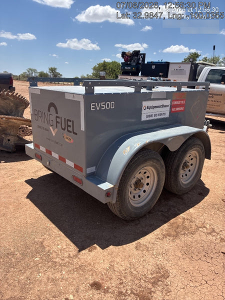 2021 THUNDER CREEK EV500