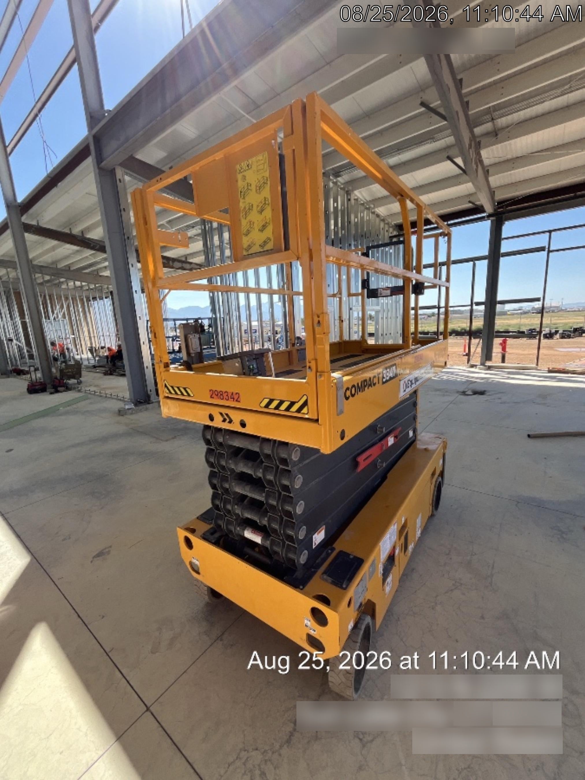 2023 HAULOTTE 3947 E