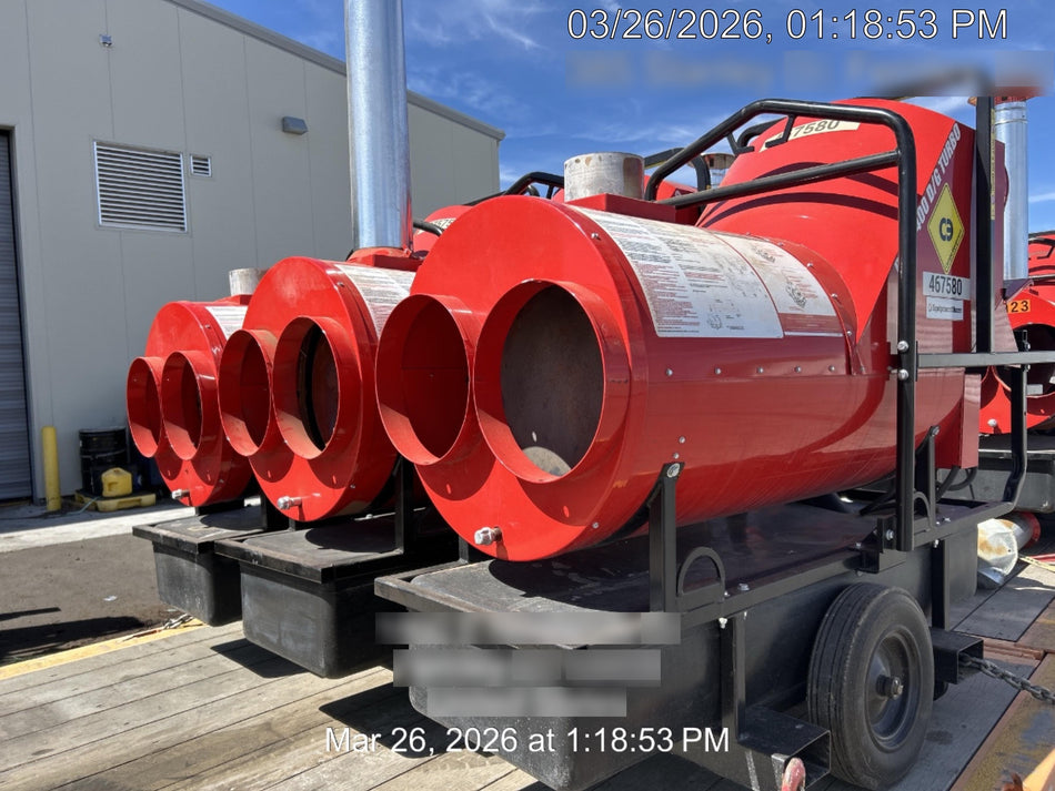 2025 CAMPO EB400D-RE1
