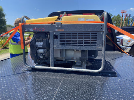2019 WACKER NEUSON GPS9700A