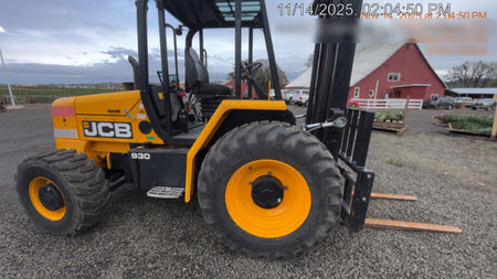 2021 JCB 930-4