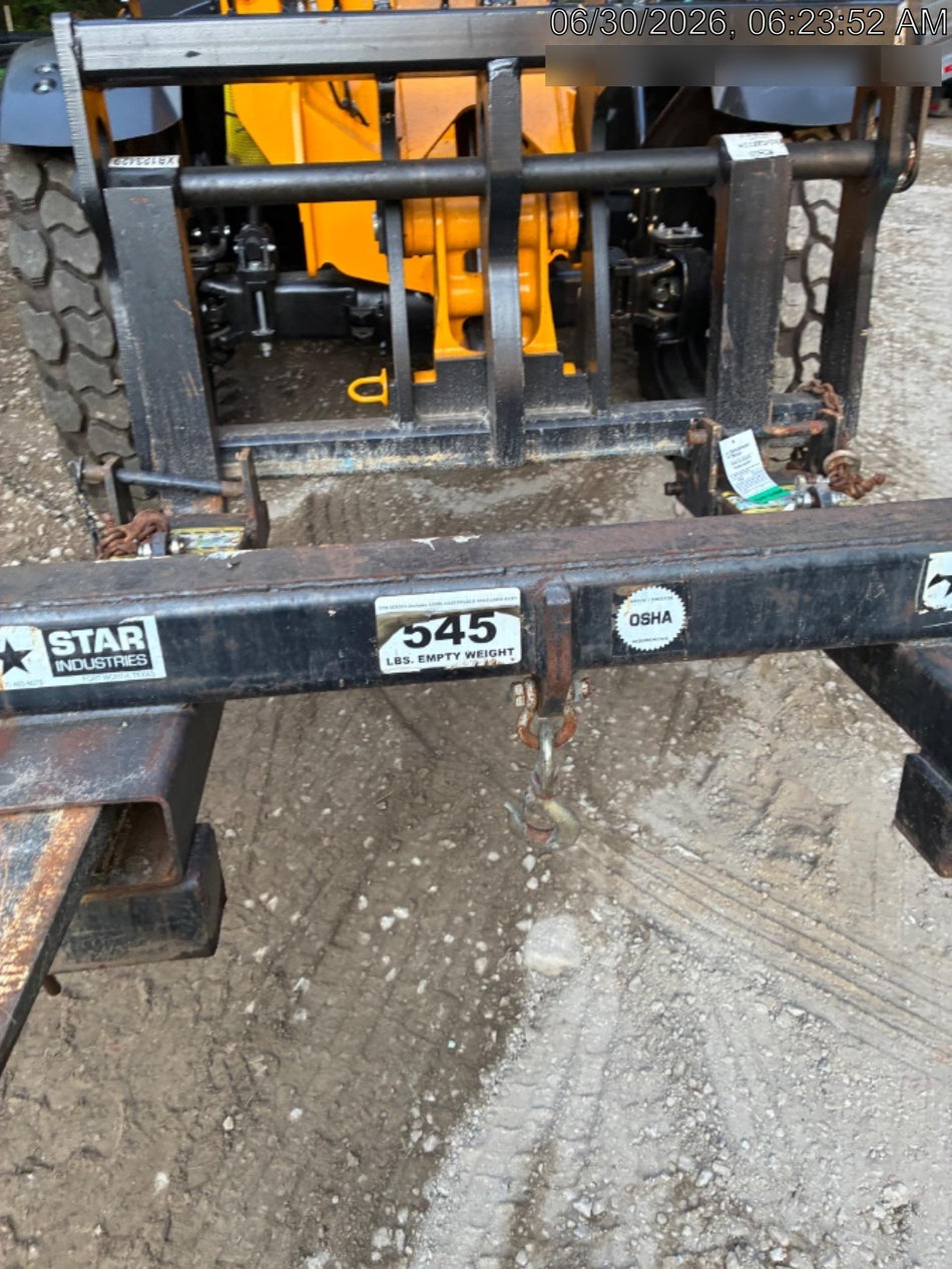 2020 STAR INDUSTRIES 1150C