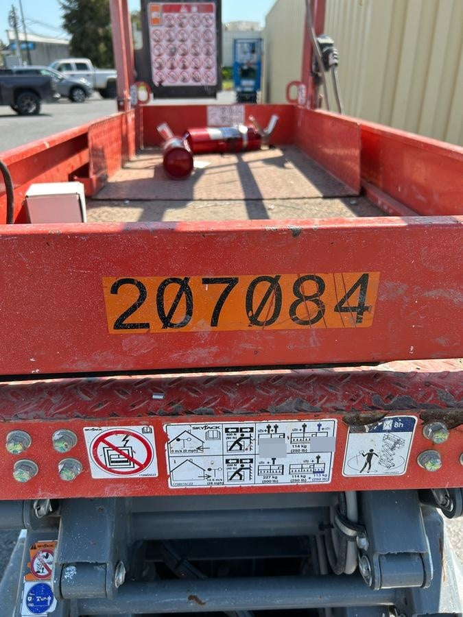 2022 SKYJACK SJ3219