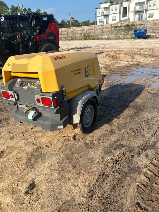 2022 ATLAS COPCO XAS 110