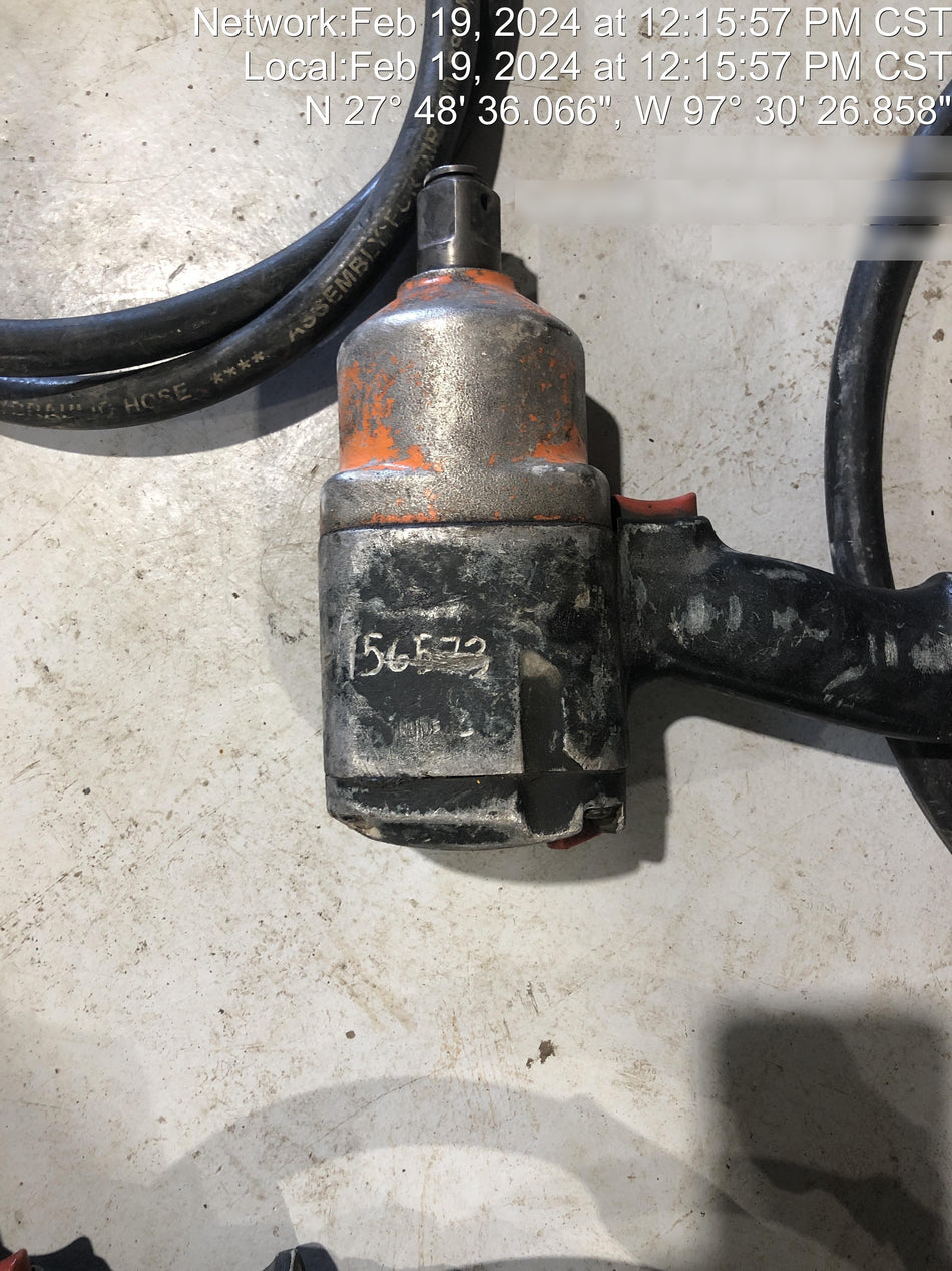 2021 MICHIGAN PNEUMATIC 751SS