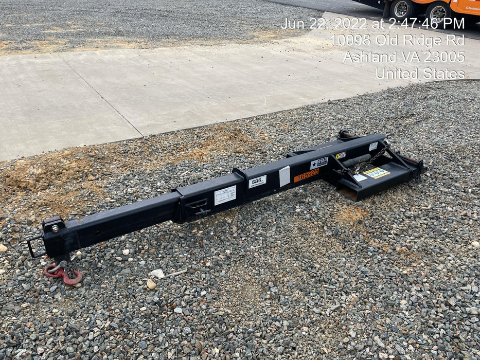 2021 STAR INDUSTRIES M1360B - Star JIB Boom