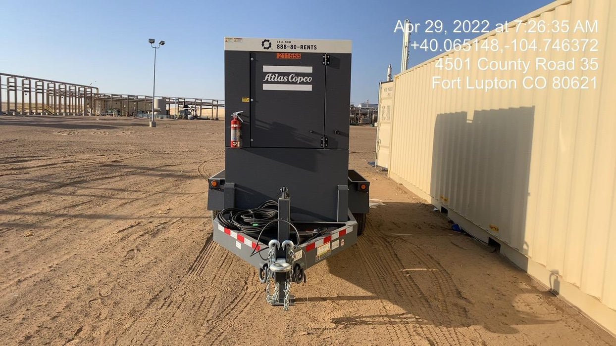 2022 ATLAS COPCO QAS150