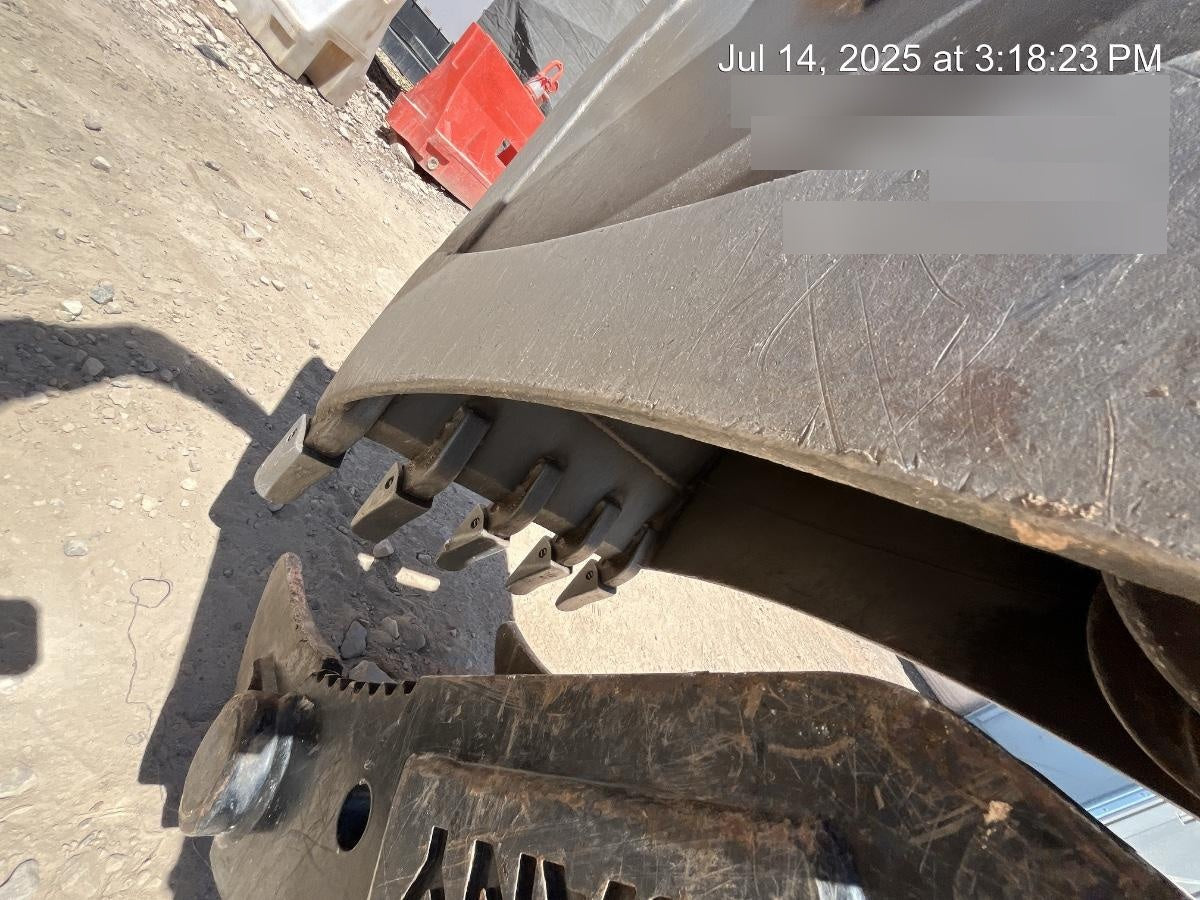 2023 TAG MANUFACTURING 24" Ditching Bucket, Mini Excavator