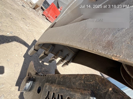 2023 TAG MANUFACTURING 24" Ditching Bucket, Mini Excavator
