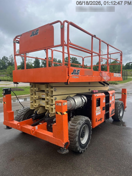 2019 JLG 430LRT