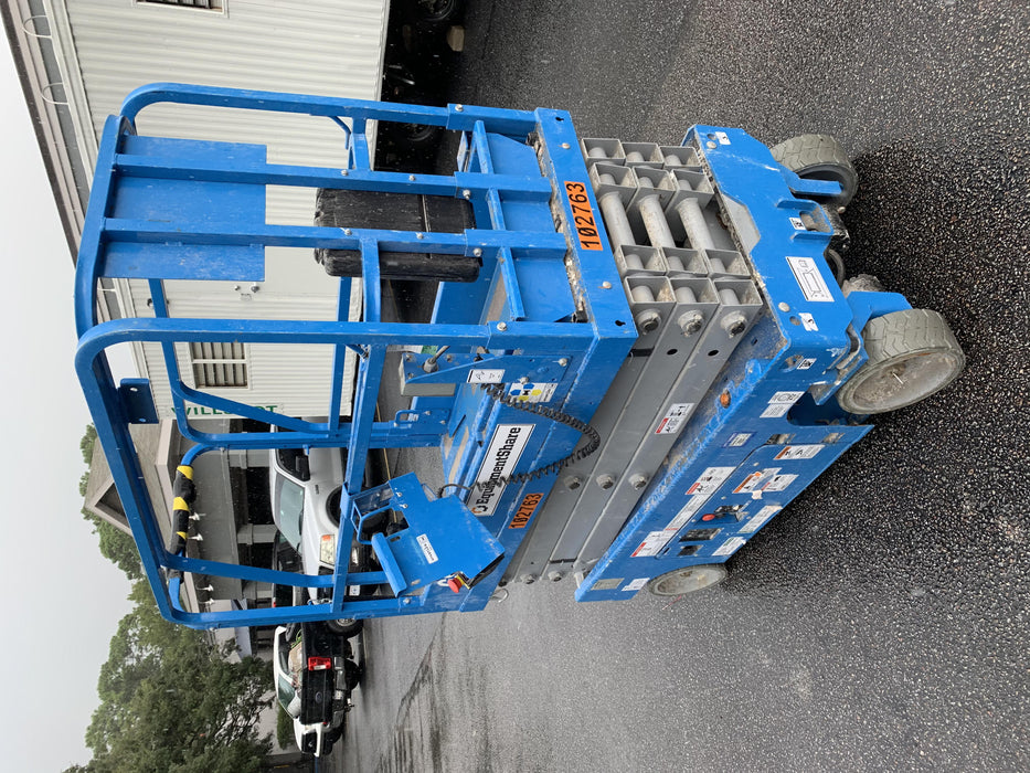 2020 Genie GS-1930 Standard Machine