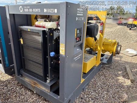 2022 ATLAS COPCO PAC F1212 VD