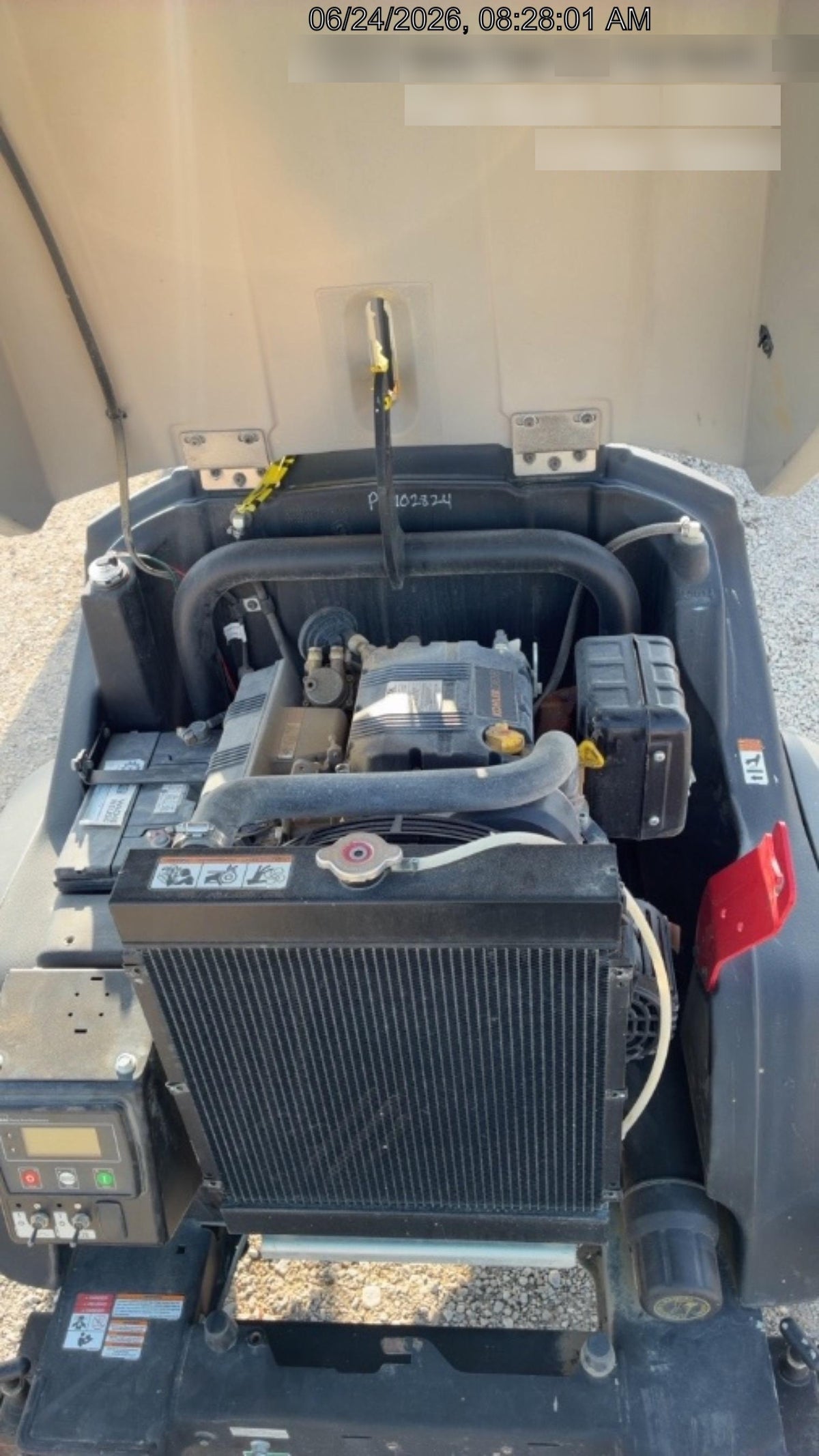 2024 WACKER NEUSON LTT4