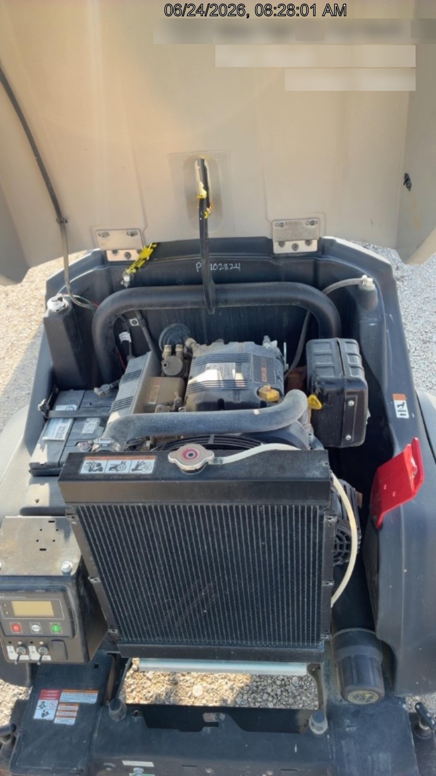 2024 WACKER NEUSON LTT4
