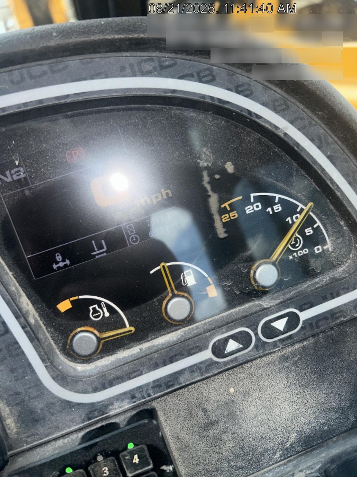 2020 JCB 510-56 JCB 510-56
