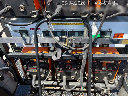 2025 LINCOLN ELECTRIC FLEXTEC 350X