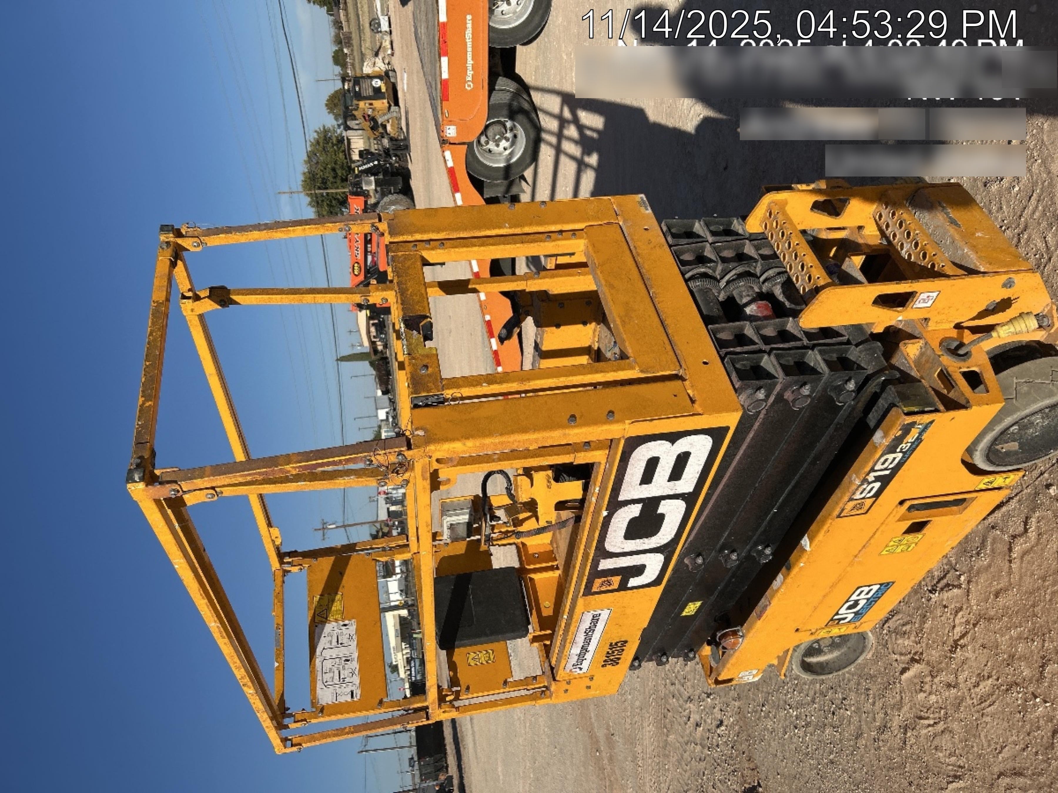 2017 GENIE GS-1930