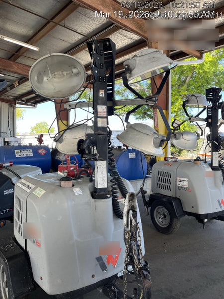 2019 WACKER NEUSON LTV6L-MH