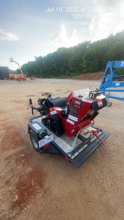 2021 BARRETO E4X6TBT