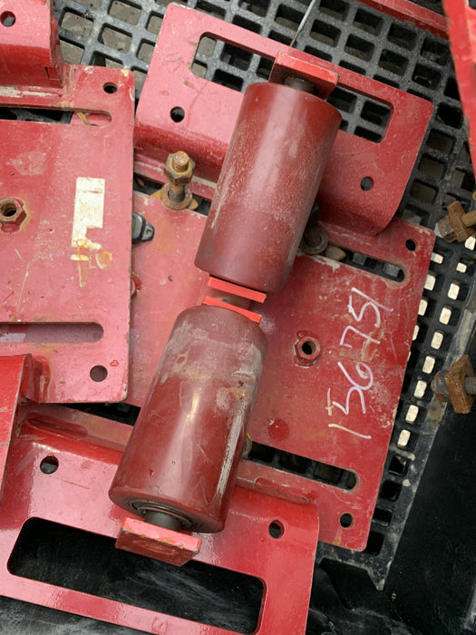 2021 KEY PLANT Pipe Conveyor