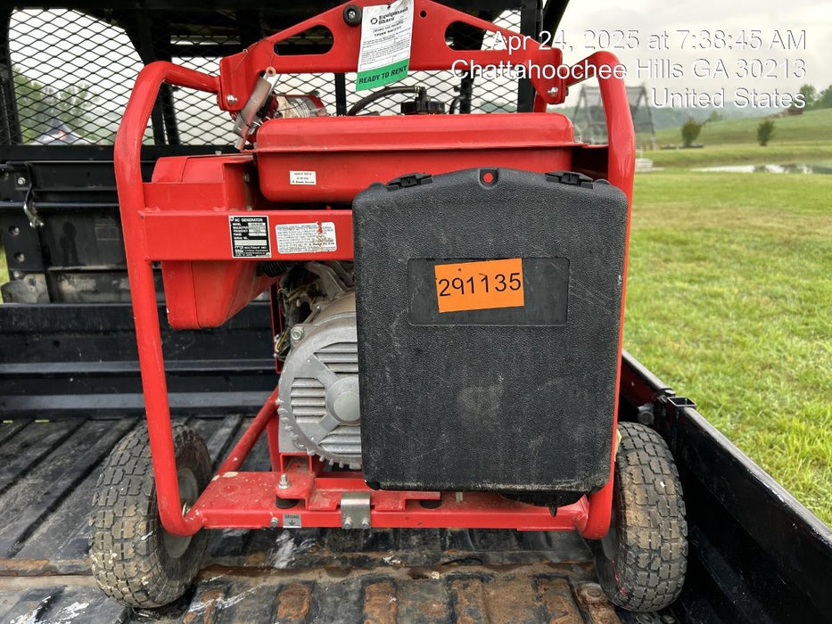 2023 MULTIQUIP GA6HR