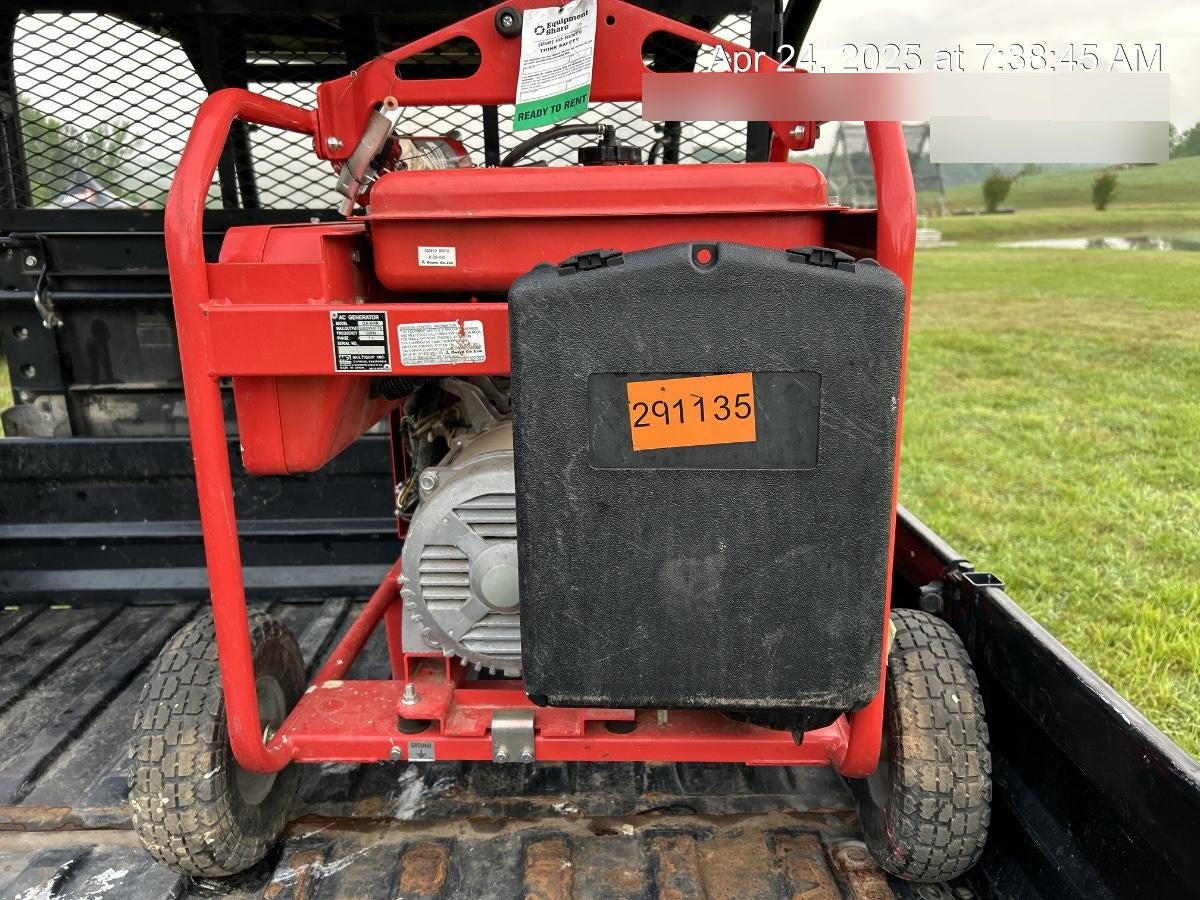 2023 MULTIQUIP GA6HR
