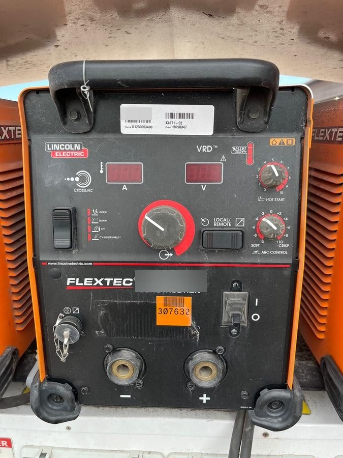 2023 LINCOLN ELECTRIC FLEXTEC 350X