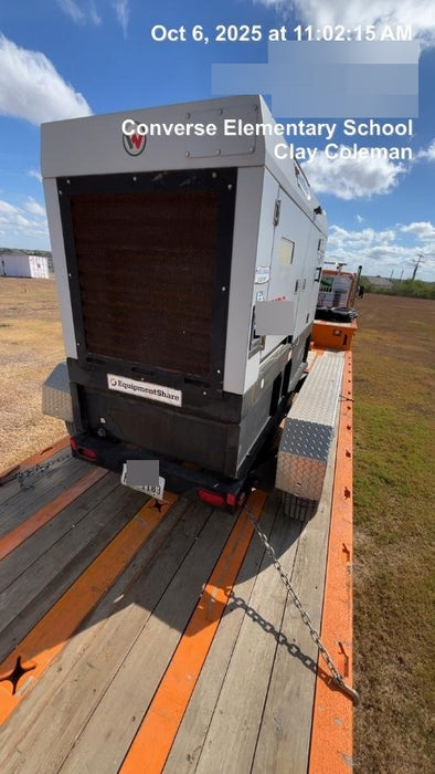 2019 WACKER NEUSON G130