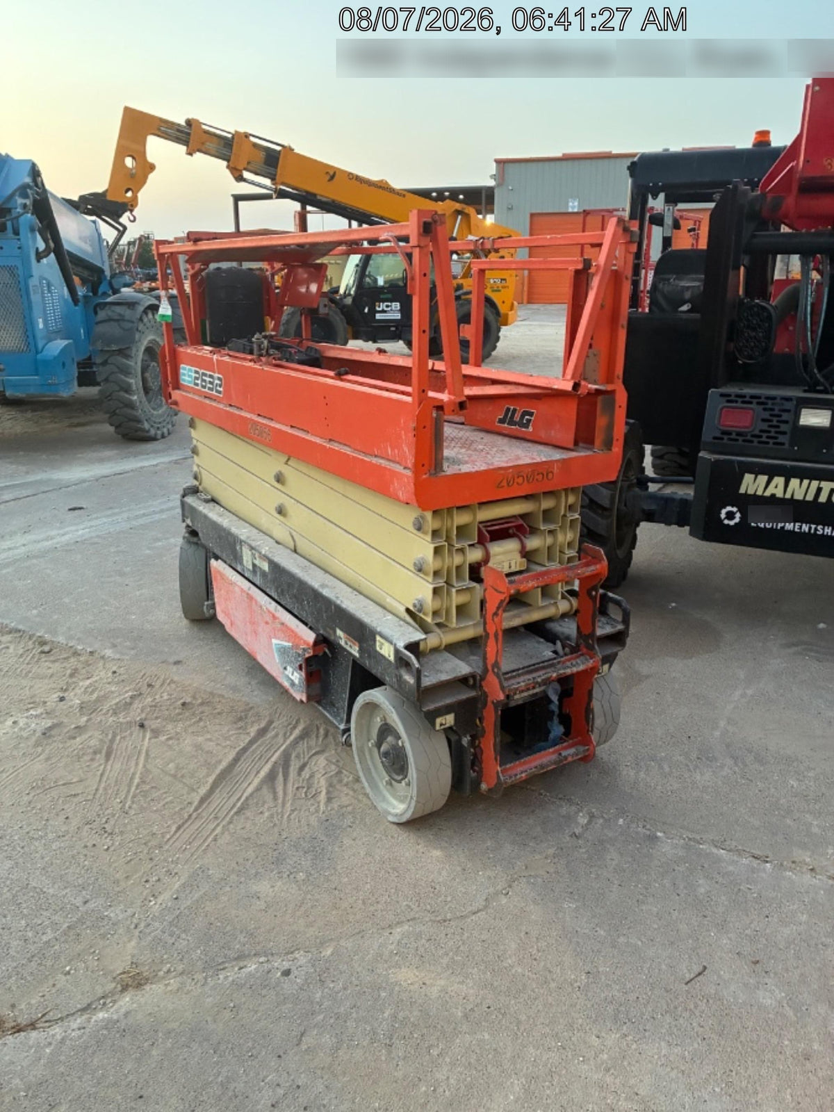 2022 JLG ES2632