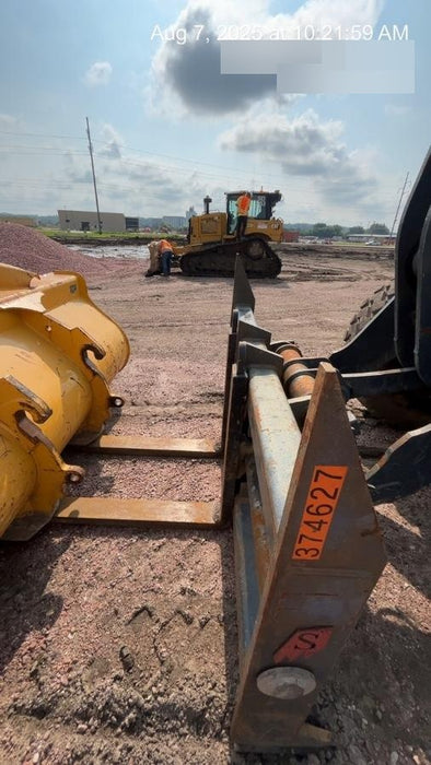 2023 SOLESBEE 96" Loader Fork Carriage - Solesbee