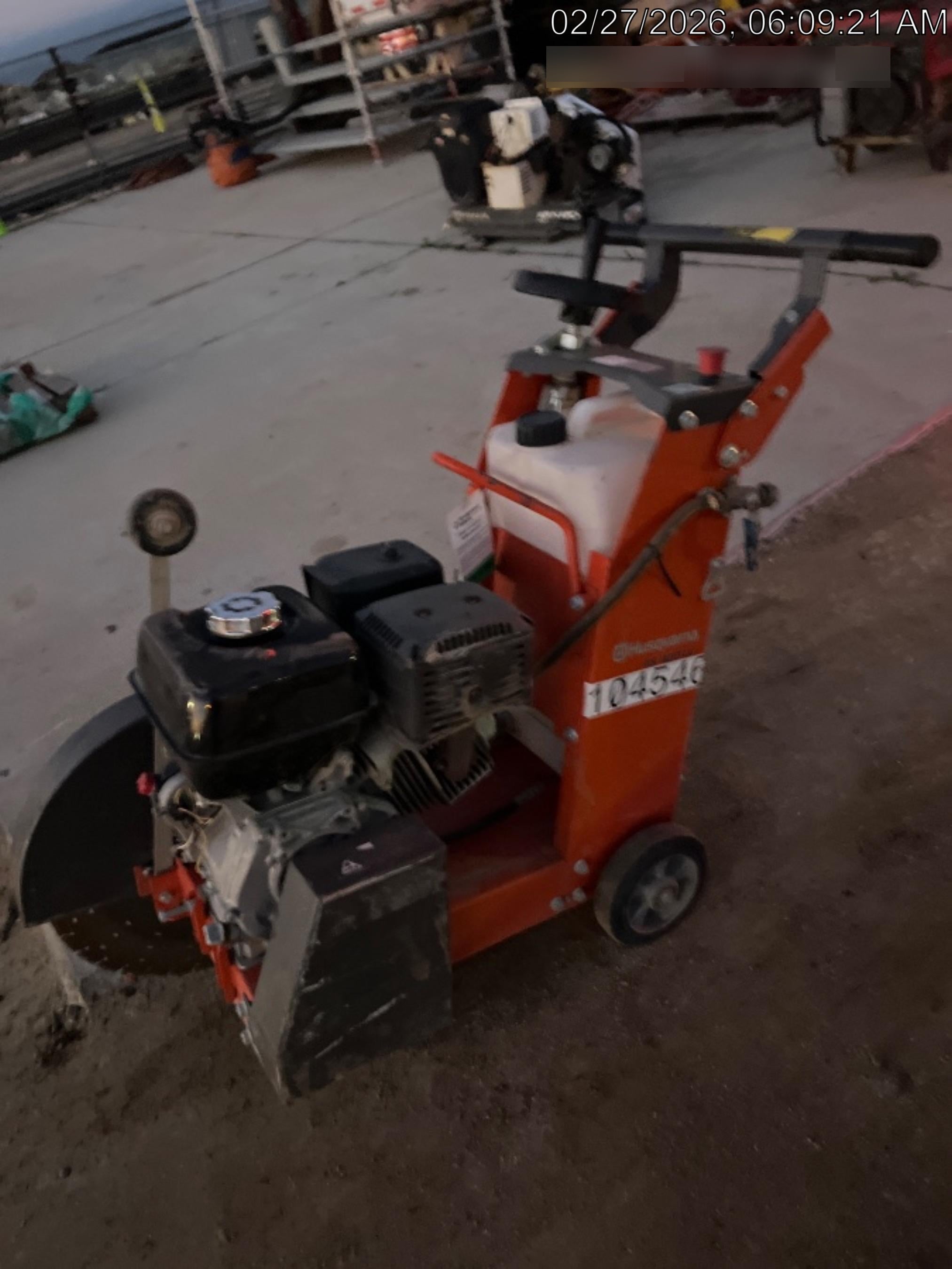 2020 HUSQVARNA FS 400