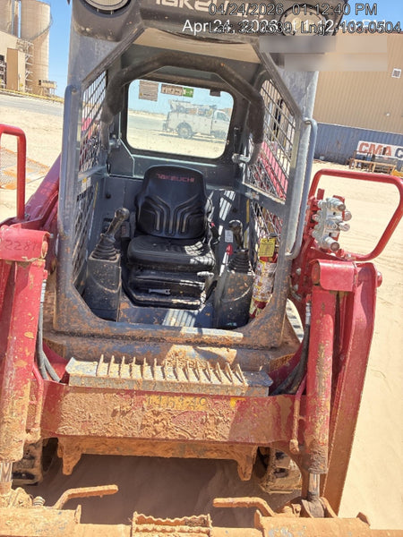2020 TAKEUCHI TL6R