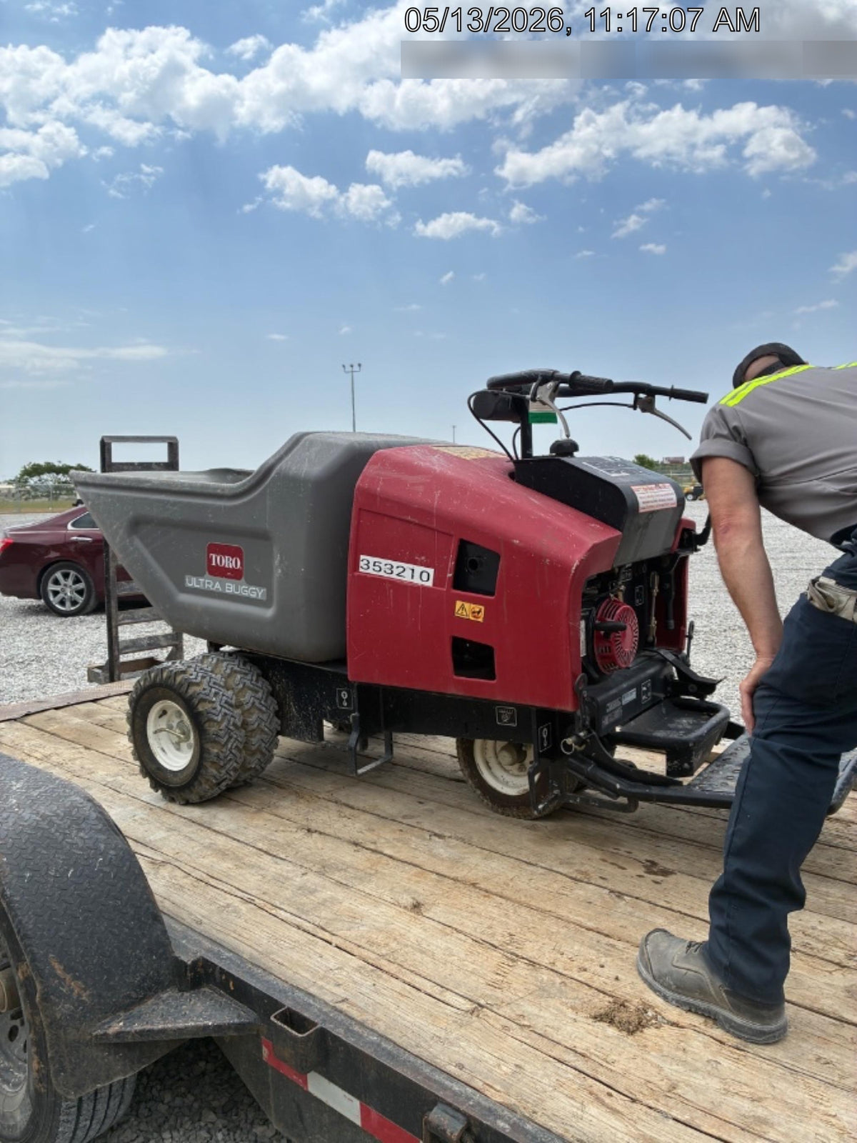 2023 TORO MB-1600