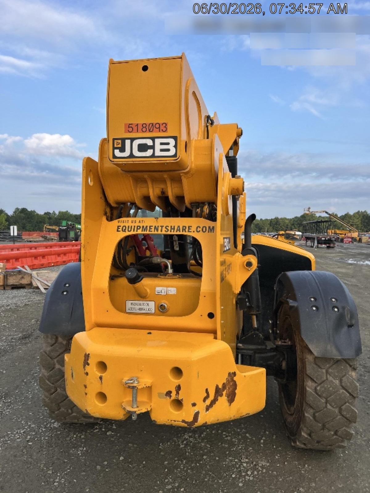 2025 JCB 510-56
