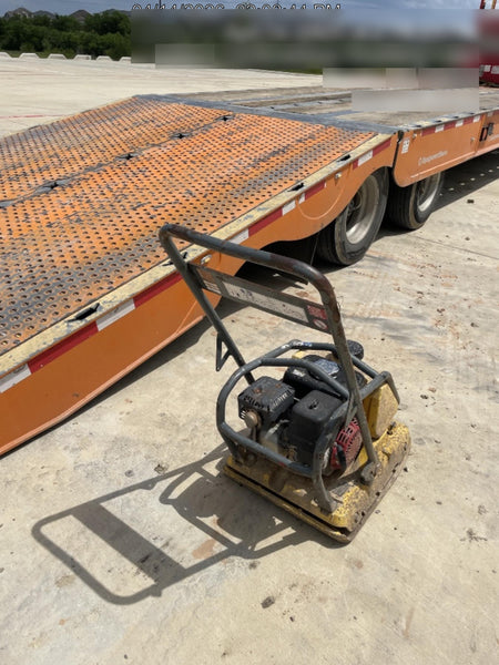 2019 WACKER NEUSON WP1550AW