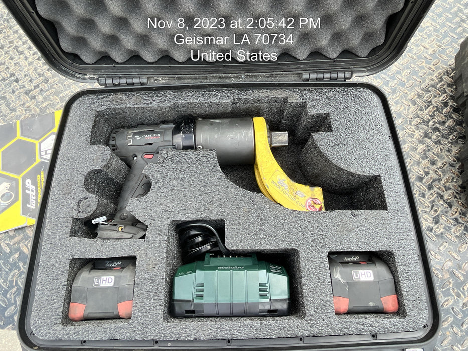 2022 TORCUP VT-2000KIT